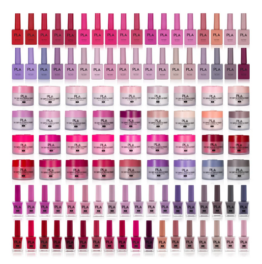 PLA Movies We Love 36 Colors 4in1