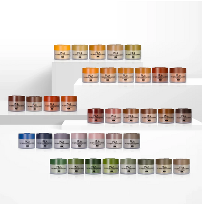 PLA PLA Fall Collection 36 Colors 4in1