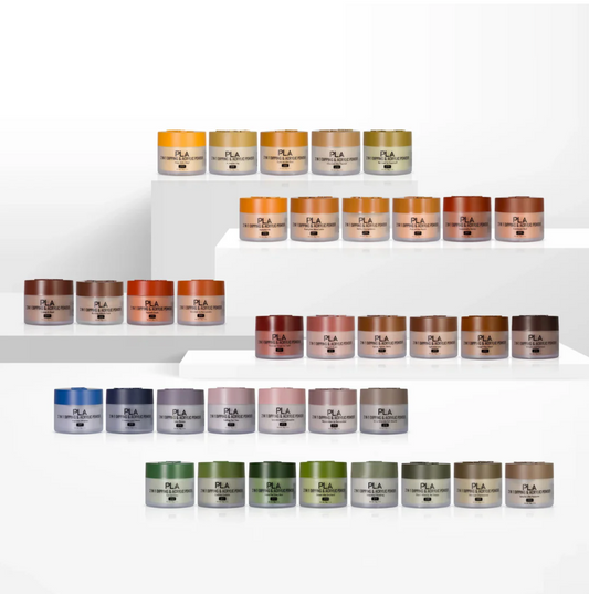 PLA PLA Fall Collection 36 Colors 4in1