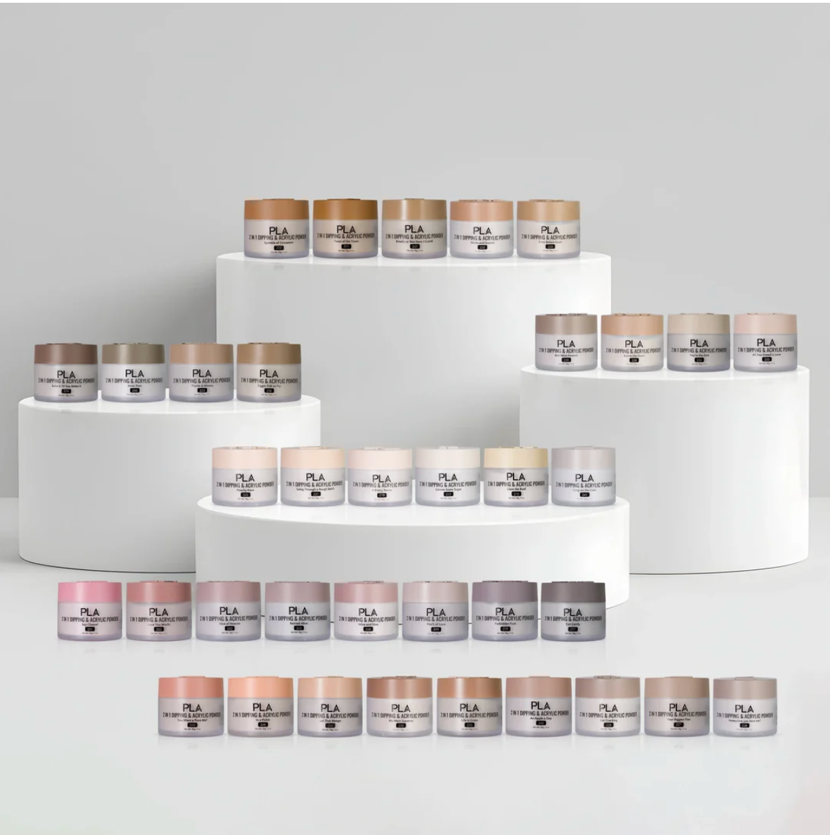 PLA What's Cookin' Good Lookin' 36 Colors 4in1