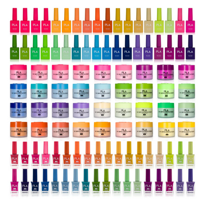 PLA Collection 308 Colors