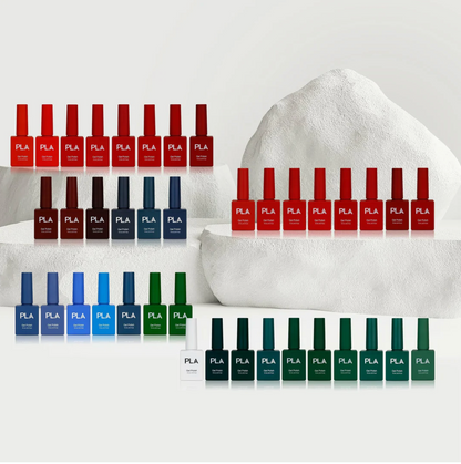 PLA Holiday Collection 36 Colors 4in1