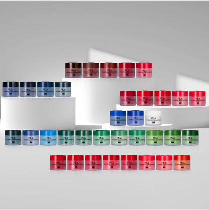 PLA Holiday Collection 36 Colors 4in1