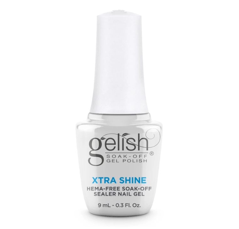 Gelish Xtra Shine Top Coat