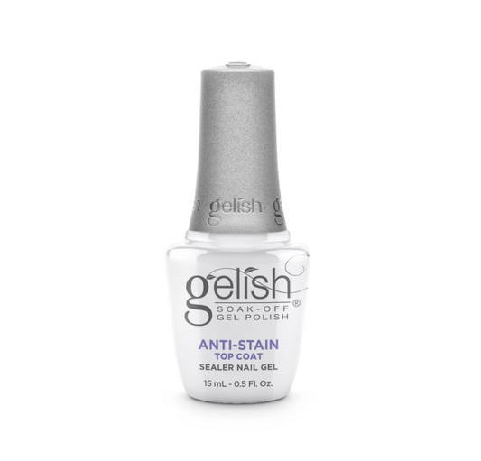 Gelish Anti-Stanin Top Coat