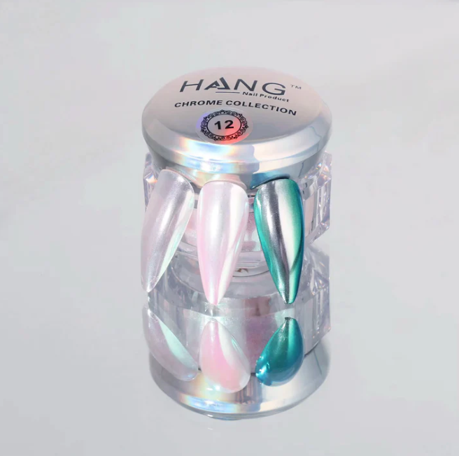 Hang Chrome Set 36 Colors - 12