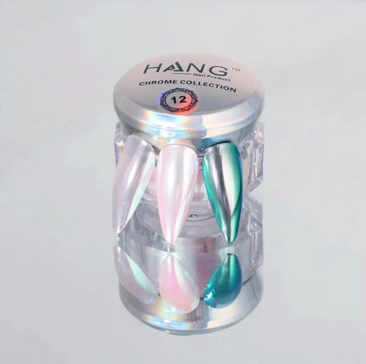 Hang Chrome Set 36 Colors - 12