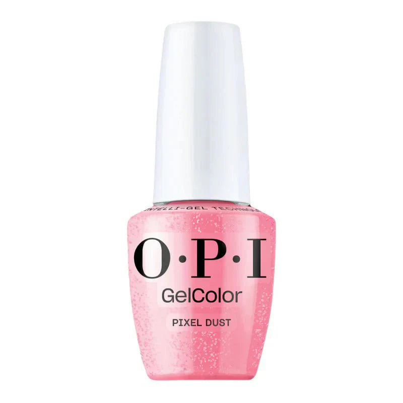 OPI 0.5oz GEL Intelli - NEW Formula (100 Colors) - D51 - Pixel Dust