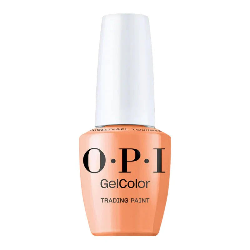 OPI 0.5oz Intelli GEL - D54 - Trading Paint