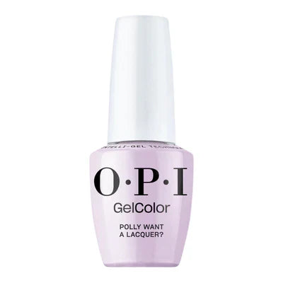 OPI GelColor, Fiji Collection, F83, Polly Want a Lacquer?, 0.5oz