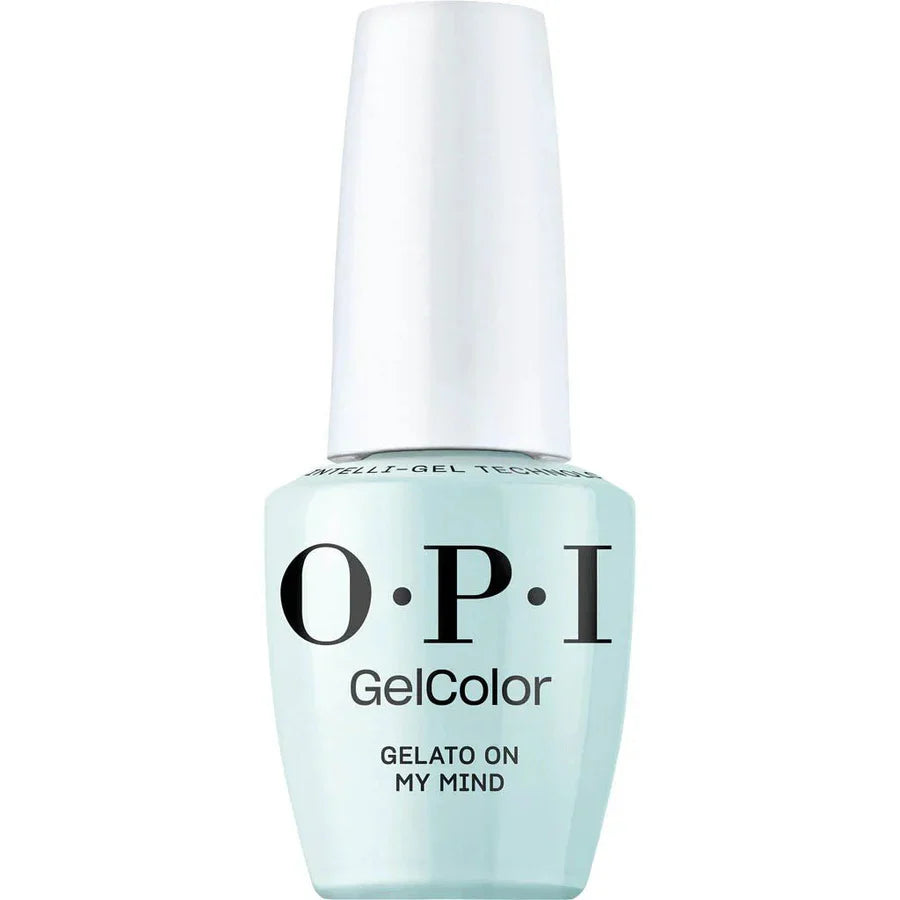 OPI Intelli GelColor, V33, Gelato On My Mind, 0.5oz