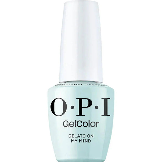 OPI Intelli GelColor, V33, Gelato On My Mind, 0.5oz