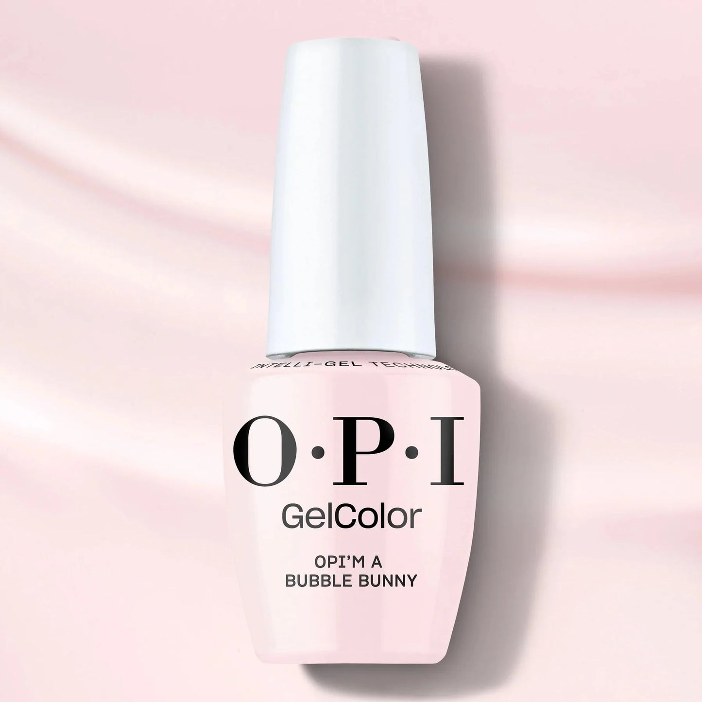 OPI Gel Color Intelli-Gel OPIcons Spring 2026 (#S061-S066) Collection - S061 - OPI'm a Bubble Bunny