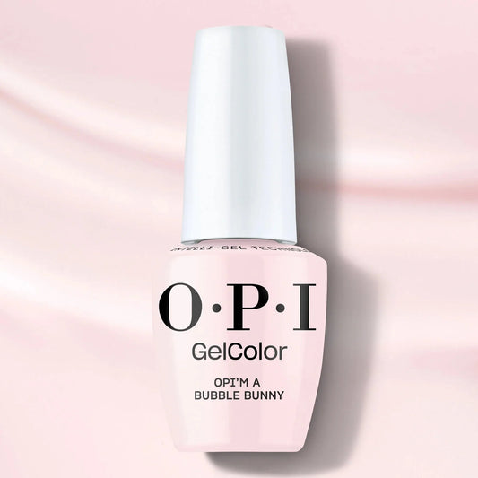 OPI Gel Color Intelli-Gel OPIcons Spring 2026 (#S061-S066) Collection - S061 - OPI'm a Bubble Bunny