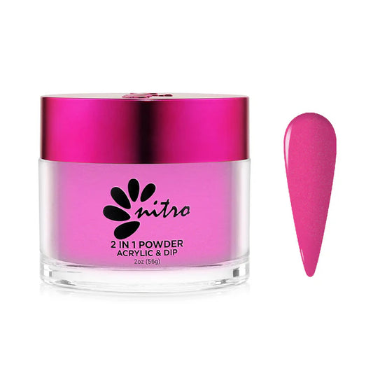 Bella Collection Acrylic & Dipping Powder (2oz) - Lush - A026