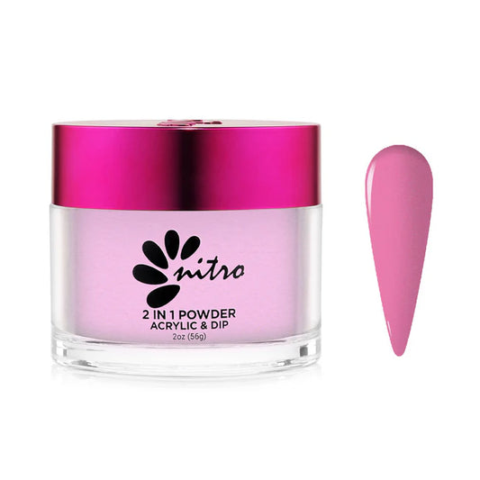 Bella Collection Acrylic & Dipping Powder (2oz) - Lush - A030
