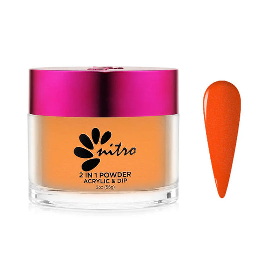Bella Collection Acrylic & Dipping Powder (2oz) - Lush - A041