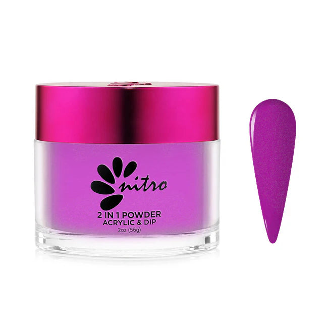 Bella Collection Acrylic & Dipping Powder (2oz) - Lush - A065