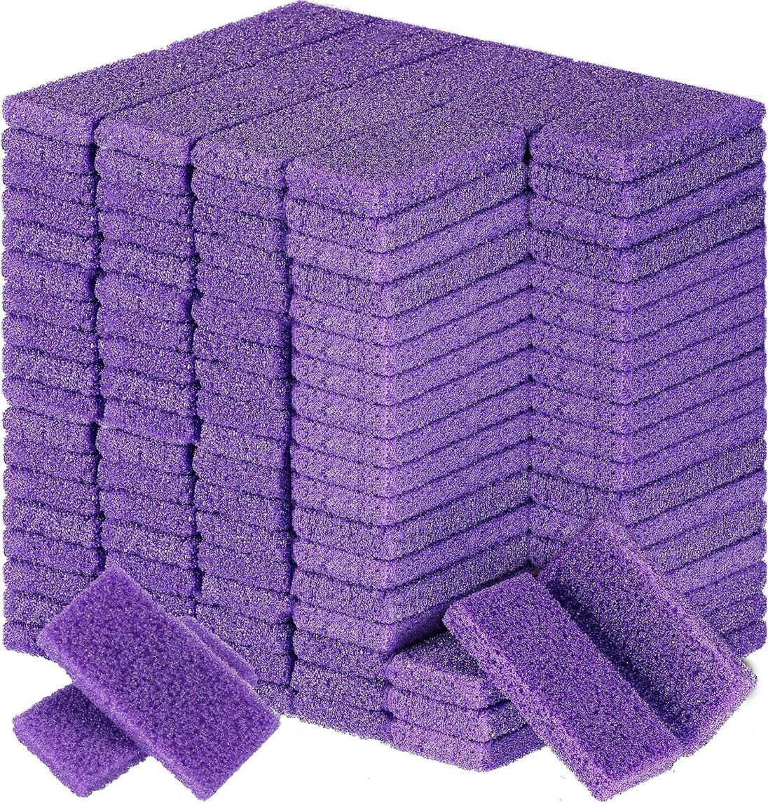 Mini Disposable Pumice Sponge | Professional Pedicure Foot File