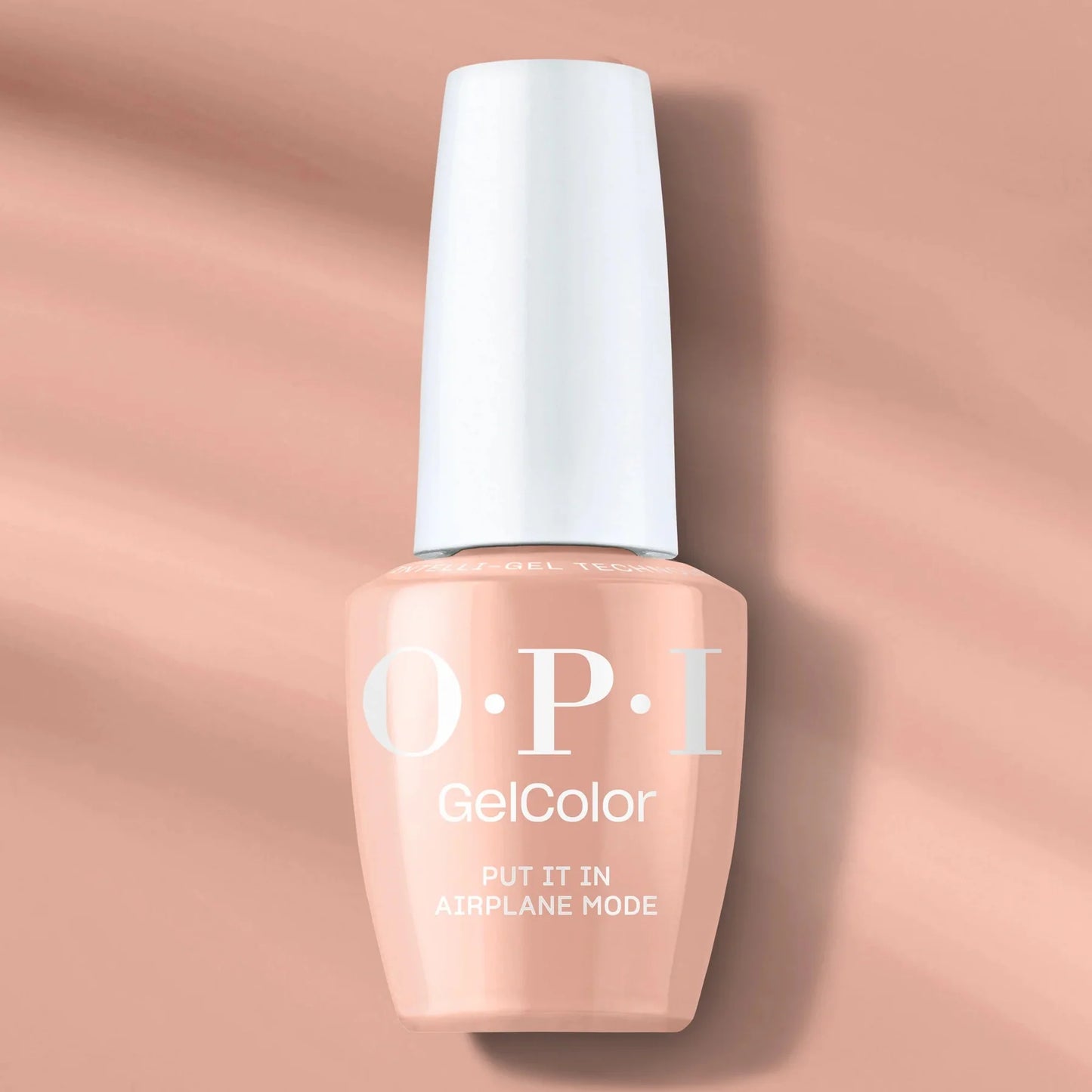 OPI Gel Color Intelli-Gel OPIcons Spring 2026 (#S061-S066) Collection - S062 - Put it in Airplane Mode