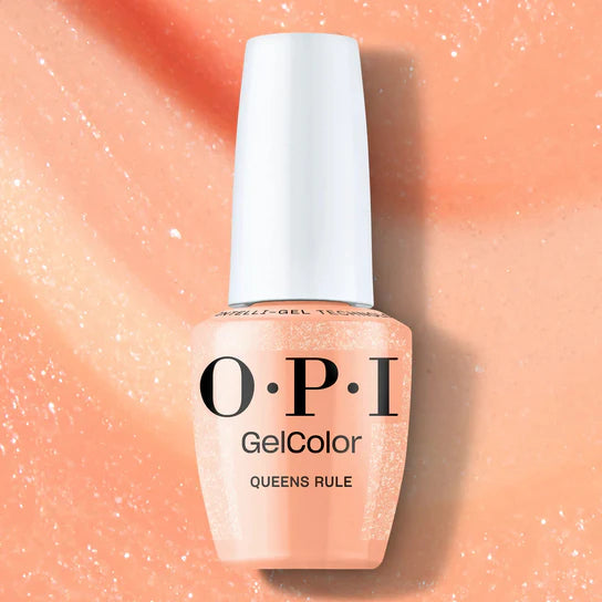 OPI Gel Color Intelli-Gel OPIcons Spring 2026 (#S061-S066) Collection - S066 - Queens Rule