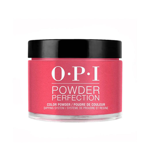 OPI Dip Powder 1.5oz - L72 OPI Red