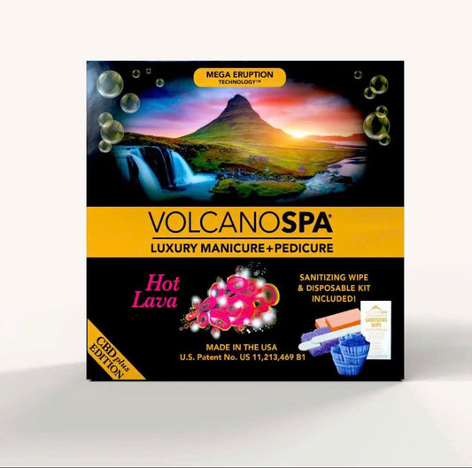 VolcanoSpa CBD+ Edition Hot Lava Case 36pcs
