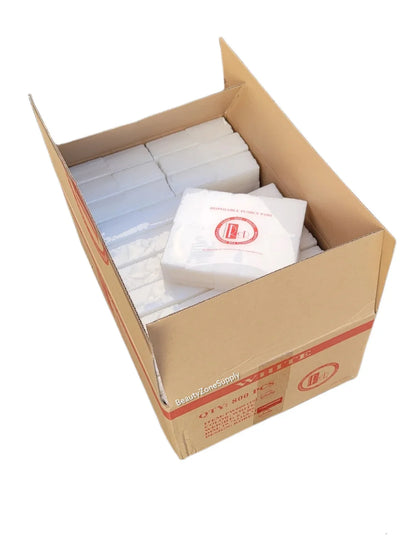 Mini Pumice Sponge Disposable – 1600 Count Case | Professional Pedicure Supplies
