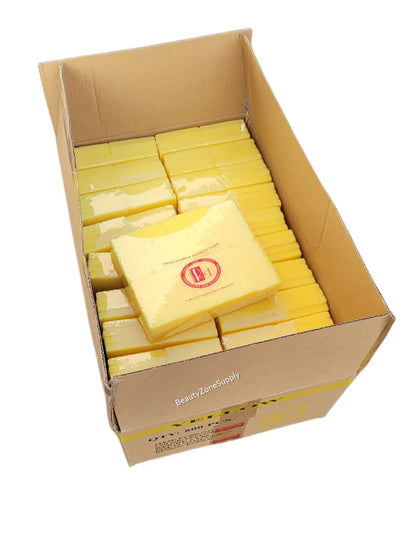 Mini Pumice Sponge Disposable – 1600 Count Case | Professional Pedicure Supplies