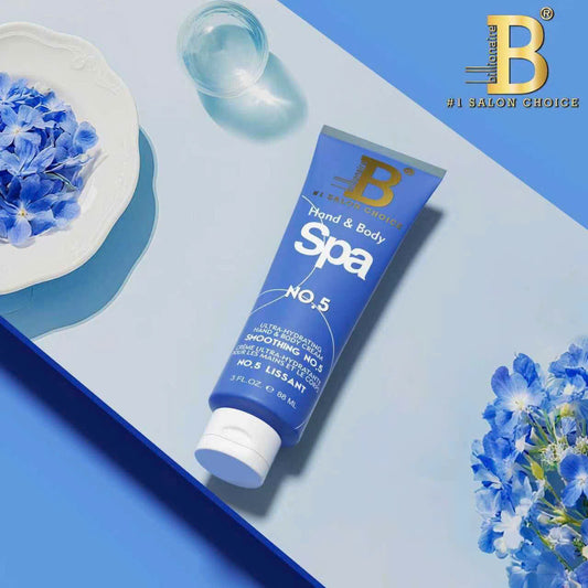 Billionaire - Hand & Body Lotion Cream Smoothing - No.5 3oz