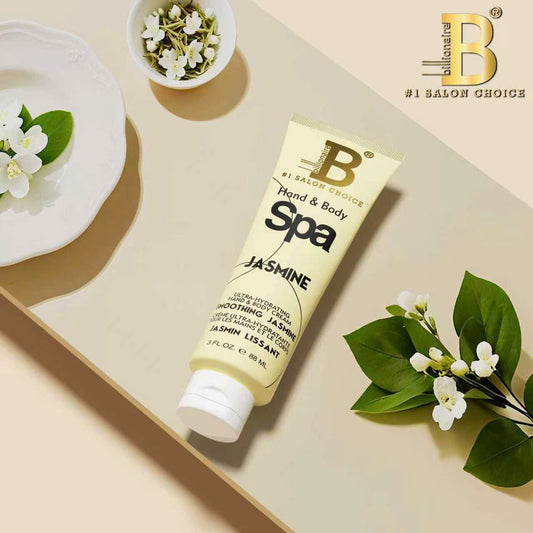 Billionaire - Hand & Body Lotion Cream Smoothing - Jasmine 3oz